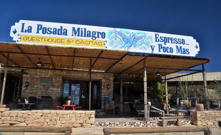 Terlingua ghost town